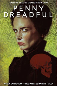 Title: Penny Dreadful Vol. 1, Author: Andrew Hinderaker
