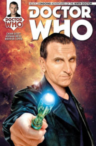 Doctor Who: The Ninth Doctor #1