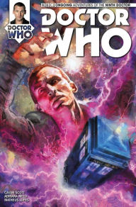 Title: Doctor Who: The Ninth Doctor #2, Author: Cavan Scott