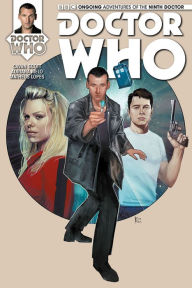 Title: Doctor Who: The Ninth Doctor #3, Author: Cavan Scott