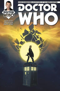 Title: Doctor Who: The Ninth Doctor #4, Author: Cavan Scott