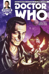 Title: Doctor Who: The Ninth Doctor #5, Author: Cavan Scott