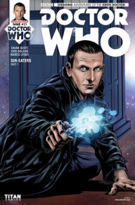 Title: Doctor Who: The Ninth Doctor #11, Author: Cavan Scott