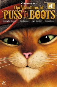 Title: The Adventures of Puss in Boots #1, Author: Chris Cooper