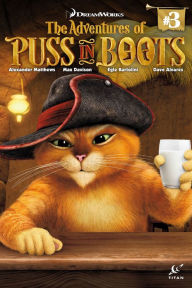 Title: Puss in Boots #3, Author: Alexander Matthews