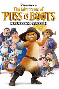 Title: Puss in Boots - Amazing Tails, Author: Christopher Cooper