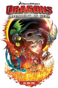 Title: Dragons: Defenders of Berk, Volume 1, Author: Simon Furman