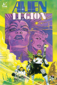 Title: Alien Legion #30, Author: Chuck Dixon