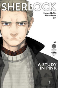 Title: Sherlock: A Study In Pink #2, Author: Mark Gatiss