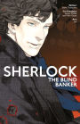 Sherlock Volume 2: The Blind Banker