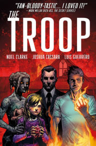 Title: The Troop, Author: Noel Clarke