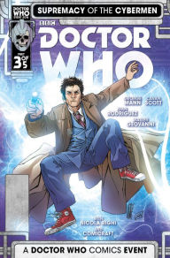 Title: Doctor Who: Supremacy of the Cybermen #3, Author: George Mann