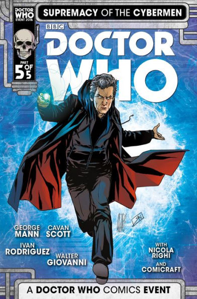 Doctor Who: Supremacy of the Cybermen #5