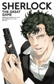 Title: Sherlock Vol. 3: The Great Game, Author: Steven Moffat