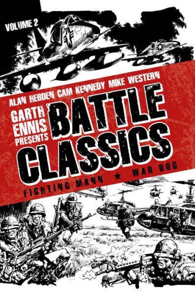 Garth Ennis: Battle Classics