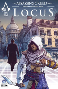 Title: Assassin's Creed: Locus #1, Author: Ian Edginton