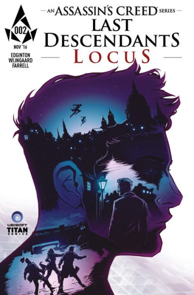 Assassin's Creed: Locus #2