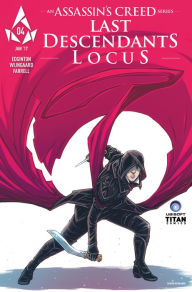 Title: Assassin's Creed: Locus #4, Author: Ian Edginton