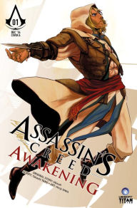 Title: Assassin's Creed: Awakening #1, Author: Takashi Yano