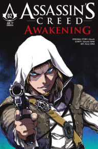 Title: Assassin's Creed: Awakening #2, Author: Takashi Yano