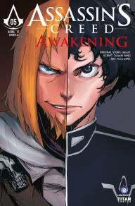 Title: Assassin's Creed: Awakening #5, Author: Takashi Yano