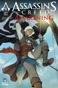 Title: Assassin's Creed: Awakening #6, Author: Takashi Yano