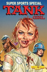 Title: Tank Girl: Gold #2, Author: Alan Martin