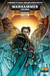 Title: Warhammer 40,000: Fallen, Author: George Mann