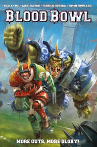 Title: Warhammer: Blood Bowl Vol. 1, Author: Nick Kyme