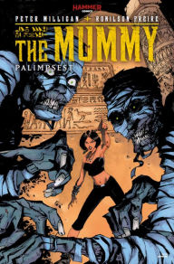 Title: The Mummy #3, Author: Peter Milligan