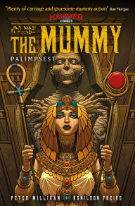 Title: The Mummy collection, Author: Peter Milligan