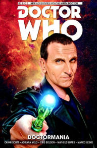 Title: Doctor Who: The Ninth Doctor Vol. 2: Doctormania, Author: Cavan Scott