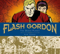 Title: Flash Gordon Sundays: Dan Barry Volume 1 - The Death Planet, Author: Dan Barry