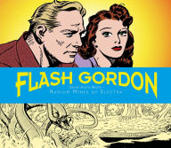 German audio books to download Flash Gordon Dailies: Austin Briggs: Radium Mines Of Electra in English 9781785861376 by 
