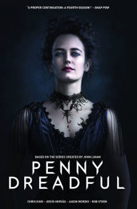 Title: Penny Dreadful Vol. 3: The Victory of Death, Author: Chris King