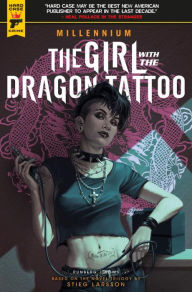 Title: Millennium Vol. 1: The Girl With The Dragon Tattoo, Author: Stieg Larsson