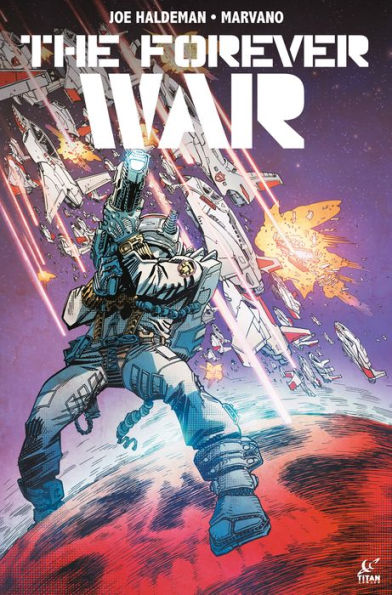 The Forever War #3