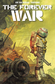 Title: The Forever War #4, Author: Joe Haldeman