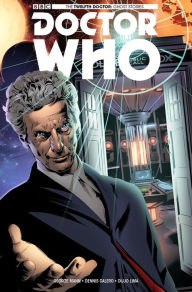 Title: Doctor Who: Ghost Stories #6, Author: George Mann