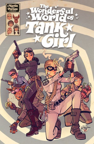 Tank Girl: The Wonderful World of Girl