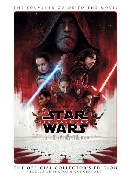Star Wars: The Last Jedi - Official Collector's Edition
