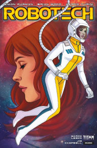 Title: Robotech #5, Author: Brian Wood