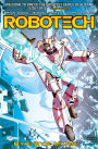 Robotech Volume 2: Bye Bye Mars