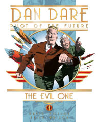 Title: Dan Dare: The Evil One, Author: David Motton