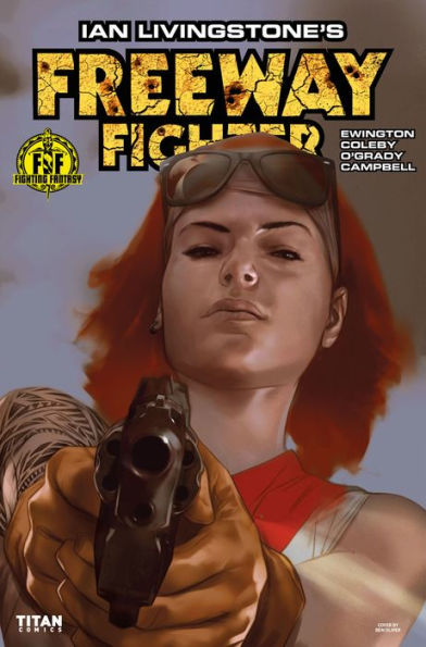 Freeway Fighter #2