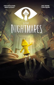 Title: Little Nightmares collection, Author: John Shackleford