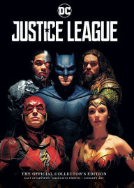 Title: Justice League Official Collector's Edition, Author: Titan