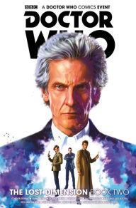 Title: Doctor Who: The Lost Dimension Book 2, Author: Nick Abadzis