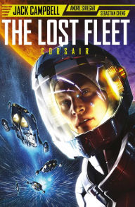 Title: The Lost Fleet: Corsair collection, Author: Jack Campbell