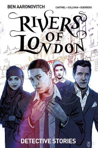 Rivers of London, Vol. 4: Detective Stories